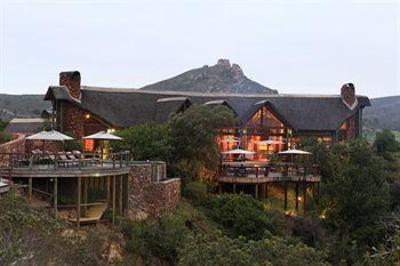 фото отеля Botlierskop Private Game Reserve