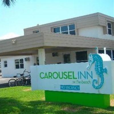 фото отеля Carousel Inn Fort Myers Beach