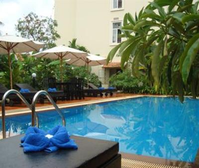 фото отеля Siem Reap Evergreen Hotel