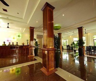 фото отеля Siem Reap Evergreen Hotel