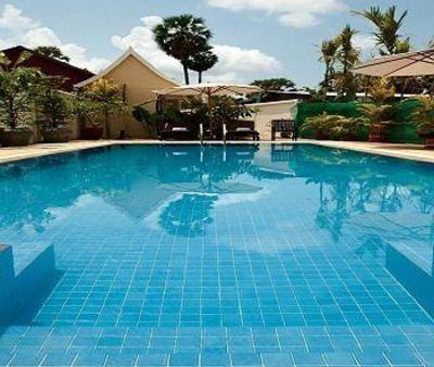 фото отеля Siem Reap Evergreen Hotel