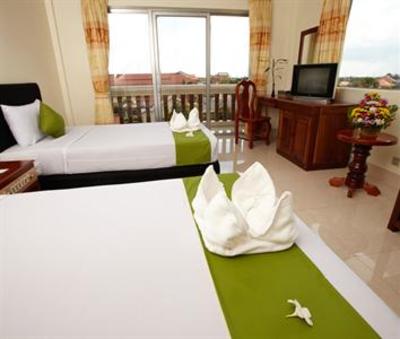 фото отеля Siem Reap Evergreen Hotel