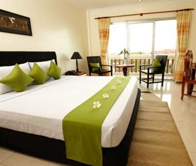 фото отеля Siem Reap Evergreen Hotel