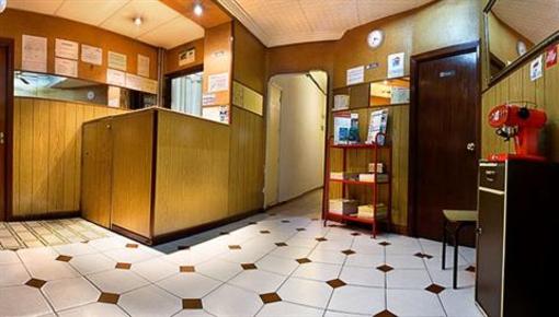 фото отеля Hostal Cordoba