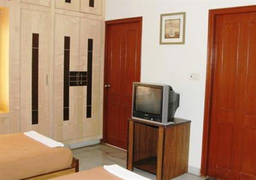 фото отеля Live Well Serviced Apartments Hyderabad