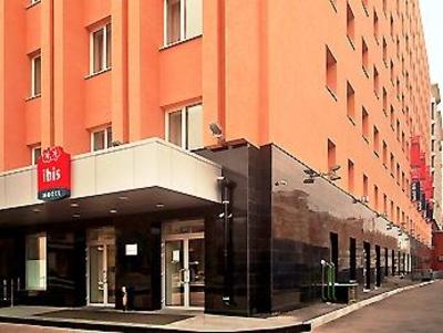 фото отеля Ibis Hotel Nizhny Novgorod