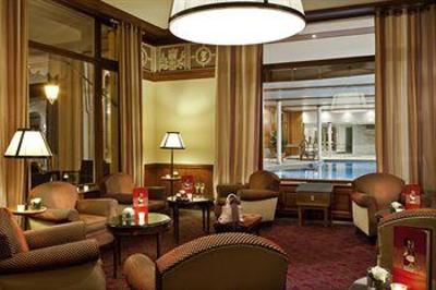 фото отеля Hotel Royal Thalasso Barriere