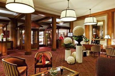 фото отеля Hotel Royal Thalasso Barriere