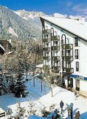 фото отеля Residence Maeva L'Aiguille Hotel Chamonix-Mont-Blanc