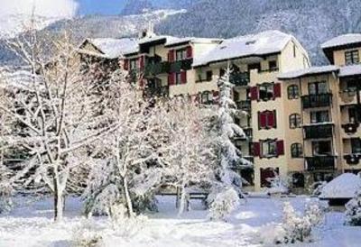 фото отеля Residence Maeva L'Aiguille Hotel Chamonix-Mont-Blanc