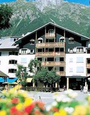 фото отеля Residence Maeva L'Aiguille Hotel Chamonix-Mont-Blanc
