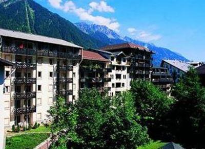 фото отеля Residence Maeva L'Aiguille Hotel Chamonix-Mont-Blanc