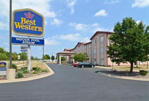 фото отеля Best Western Joliet Inn & Suites