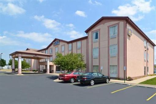 фото отеля Best Western Joliet Inn & Suites