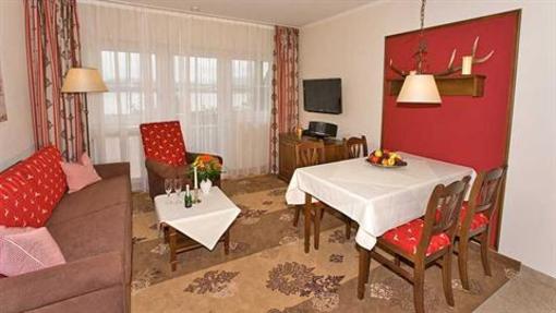 фото отеля Seehotel Hartung & Ferienappartements
