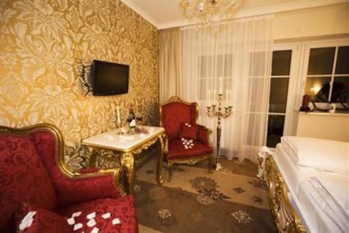 фото отеля Seehotel Hartung & Ferienappartements