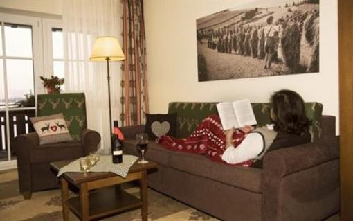фото отеля Seehotel Hartung & Ferienappartements