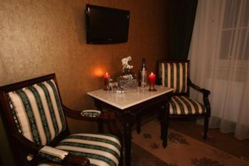 фото отеля Seehotel Hartung & Ferienappartements
