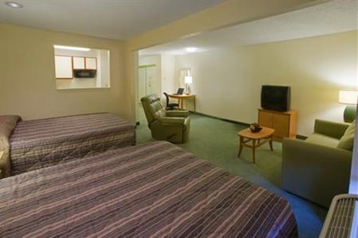 фото отеля Extended Stay Deluxe Dallas - Market Center