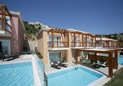 фото отеля Mareblue Apostolata Resort and Spa Eleios-Pronnoi