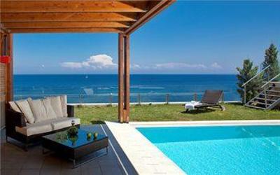 фото отеля Mareblue Apostolata Resort and Spa Eleios-Pronnoi