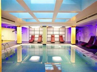 фото отеля Mareblue Apostolata Resort and Spa Eleios-Pronnoi