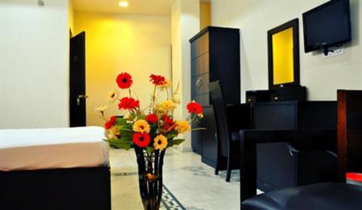 фото отеля Hotel Hadi Rani Palace