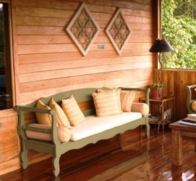 фото отеля Monteverde Cloud Forest Lodge