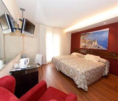 фото отеля Hotel Galeon Pavillon
