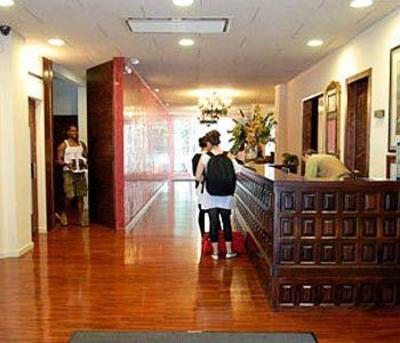 фото отеля Hotel Galeon Pavillon