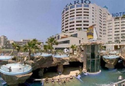 фото отеля Marina D'Or 1a Linea Apartments Oropesa del Mar