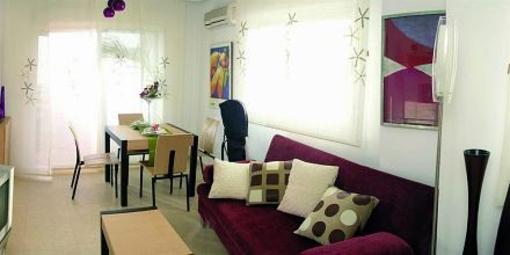 фото отеля Marina D'Or 1a Linea Apartments Oropesa del Mar