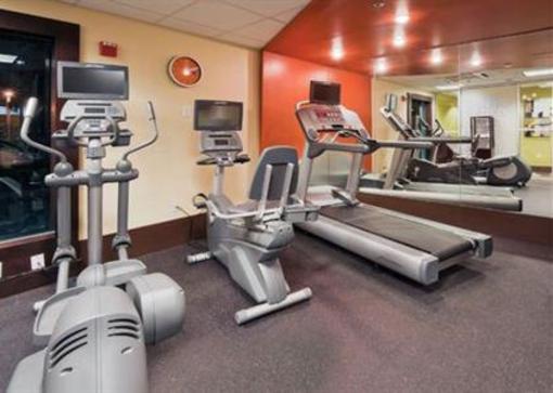 фото отеля Holiday Inn Express Fort Lauderdale
