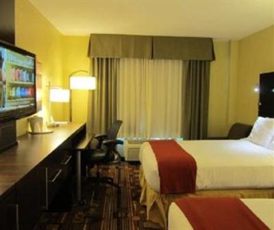 фото отеля Holiday Inn Express Fort Lauderdale