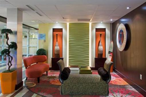 фото отеля Holiday Inn Express Fort Lauderdale