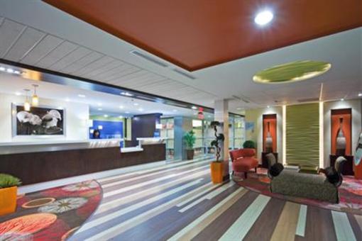 фото отеля Holiday Inn Express Fort Lauderdale