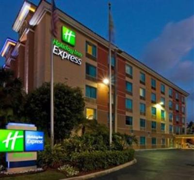 фото отеля Holiday Inn Express Fort Lauderdale