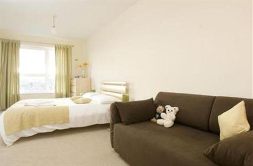 фото отеля Capital Apartments Cardiff