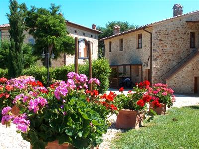 фото отеля Borgo Villino Appartements
