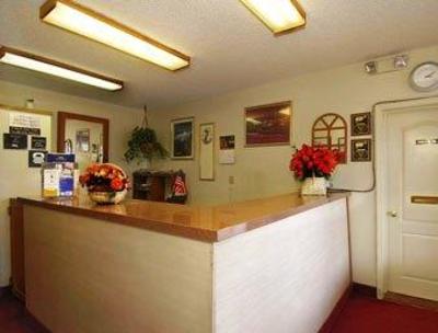 фото отеля Howard Johnson Inn Flagstaff