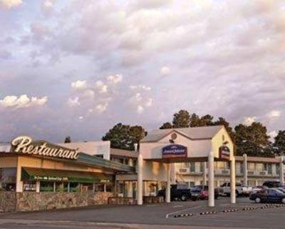 фото отеля Howard Johnson Inn Flagstaff