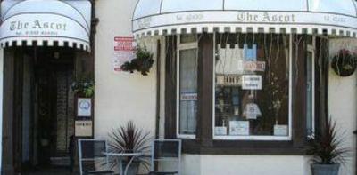 фото отеля Ascot Guest House Blackpool