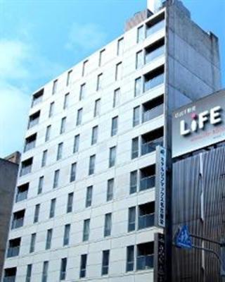 фото отеля Hotel Livemax Nagoyasakae