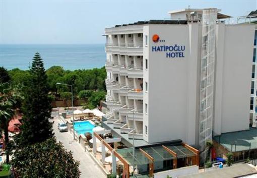 фото отеля Hatipoglu Hotel Alanya