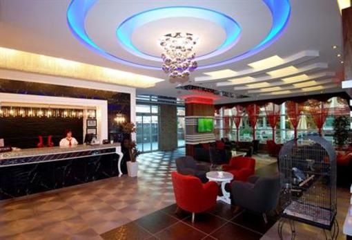 фото отеля Hatipoglu Hotel Alanya
