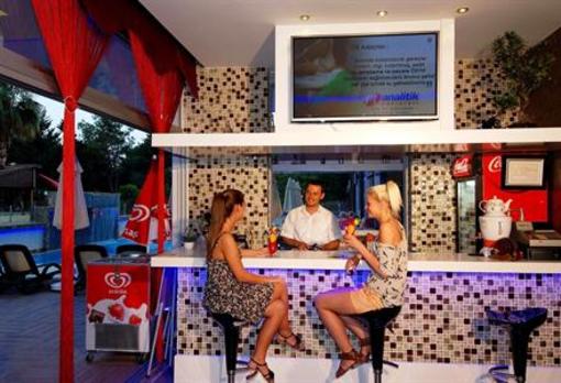 фото отеля Hatipoglu Hotel Alanya