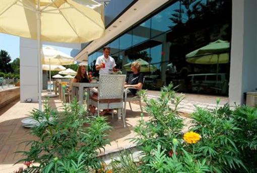 фото отеля Hatipoglu Hotel Alanya