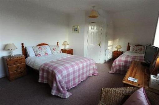 фото отеля Cringleford Guest House