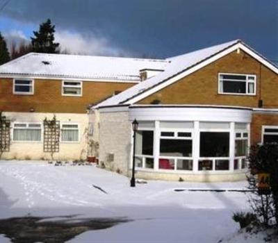фото отеля Cringleford Guest House