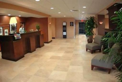 фото отеля Hampton Inn Jacksonville-9A & Baymeadows